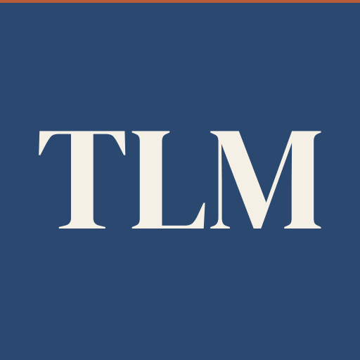 The Long Memo (TLM) logo