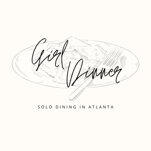 Girl Dinner