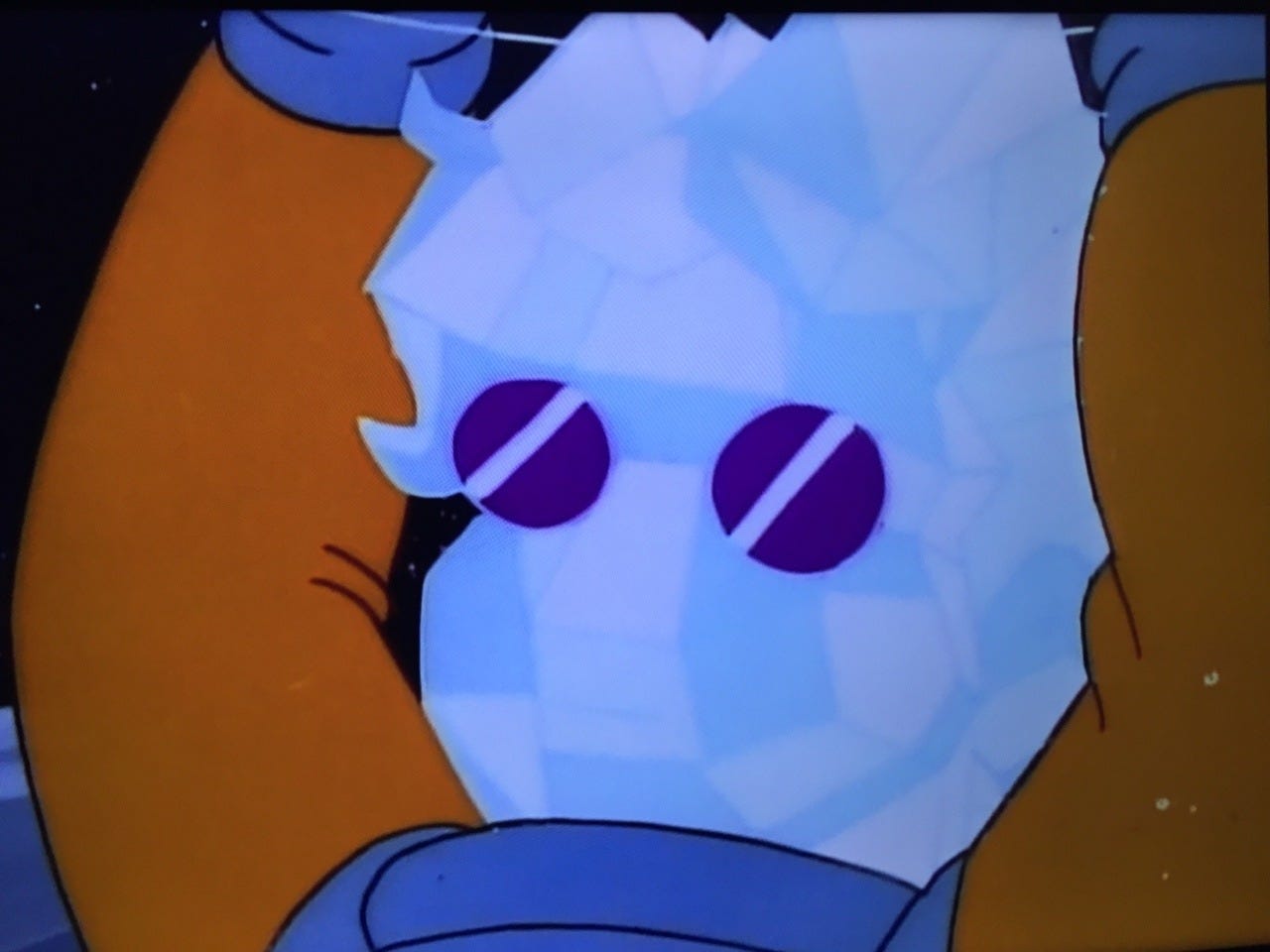 allegedly a writer — hey, remember the episode of The Magic School Bus...