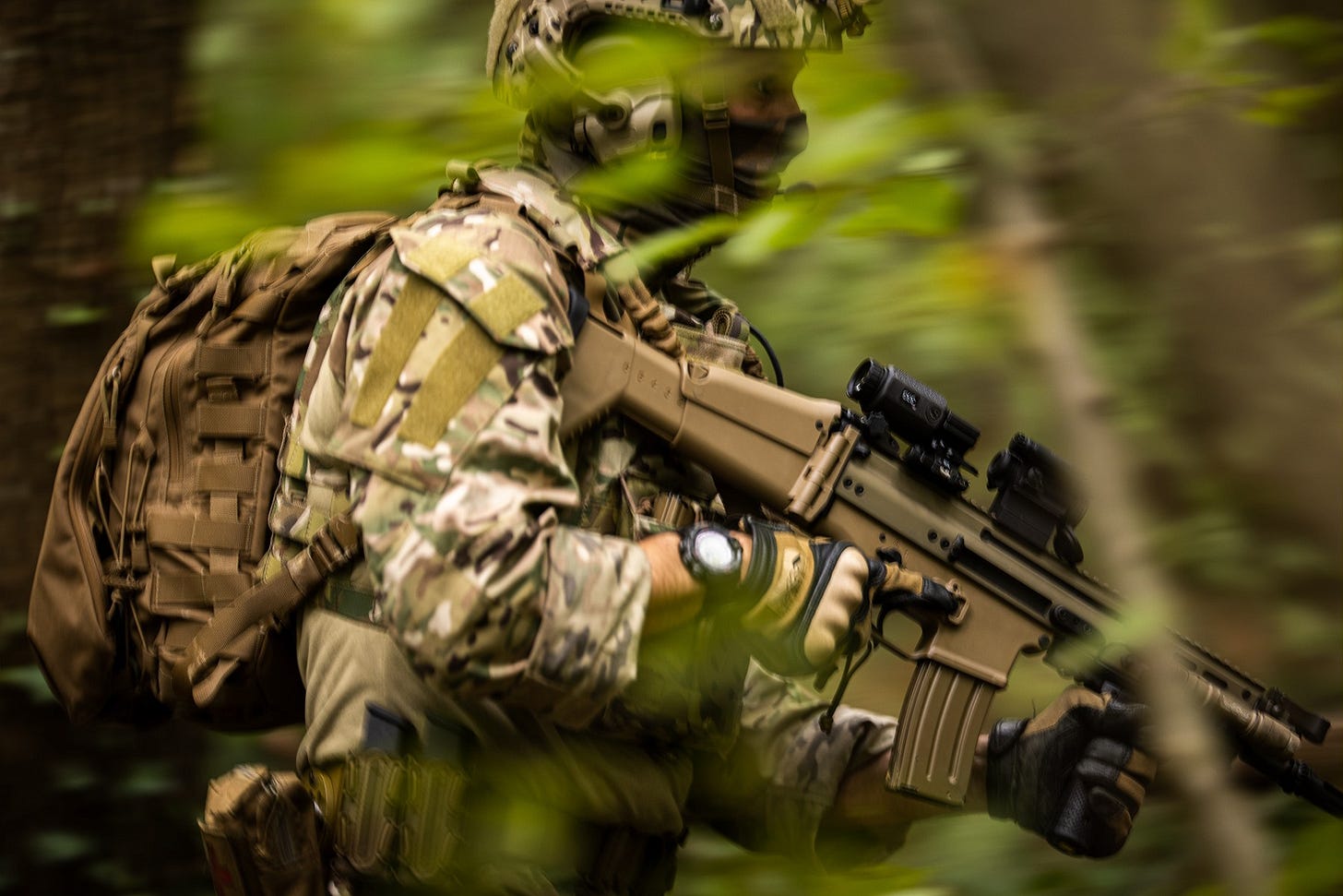 Safran: Worldwide Expertise in Integrated Soldier Systems | Safran