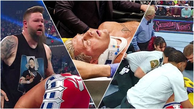 Real reason why Kevin Owens attacked Cody Rhodes revealed - Reports