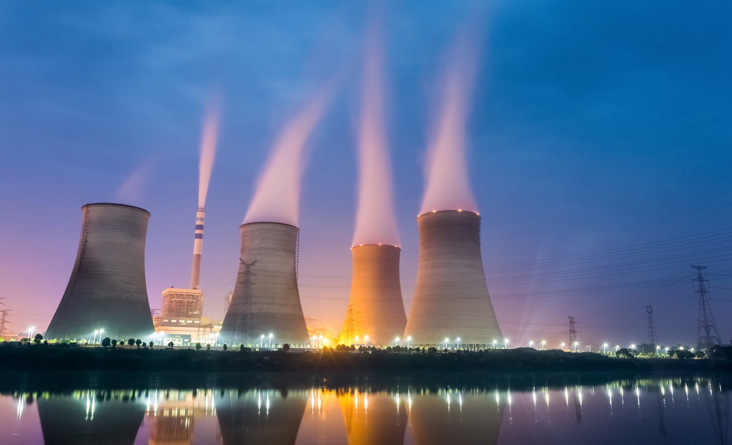 The nuclear industry is making a big bet on small power plants | Greenbiz