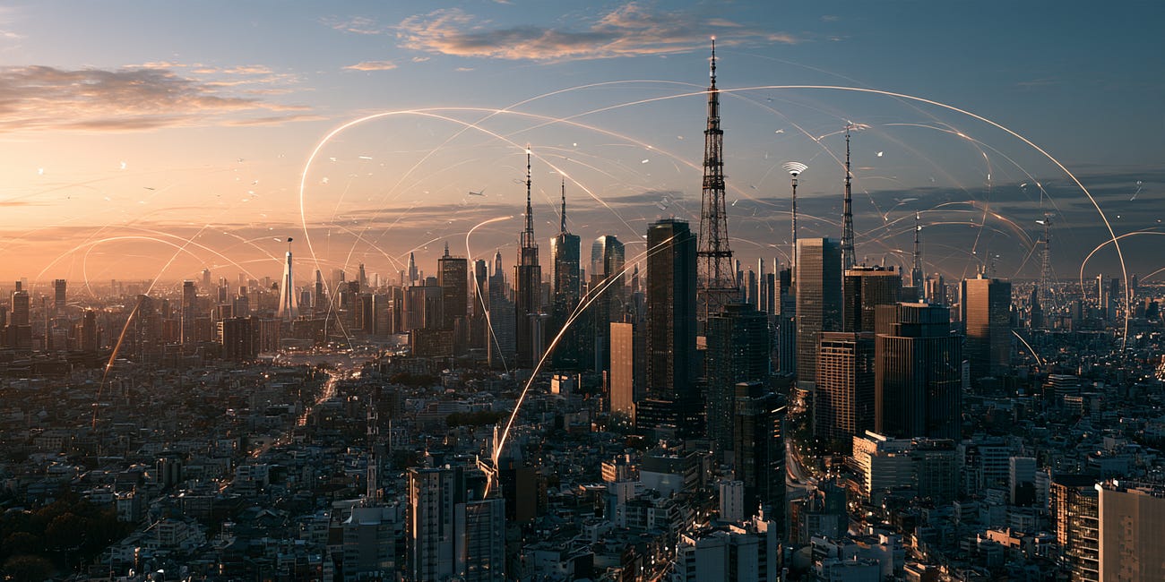 Capitalist Insider: Musk targets 80,000 sites to launch Starlink U.S. wireless giant