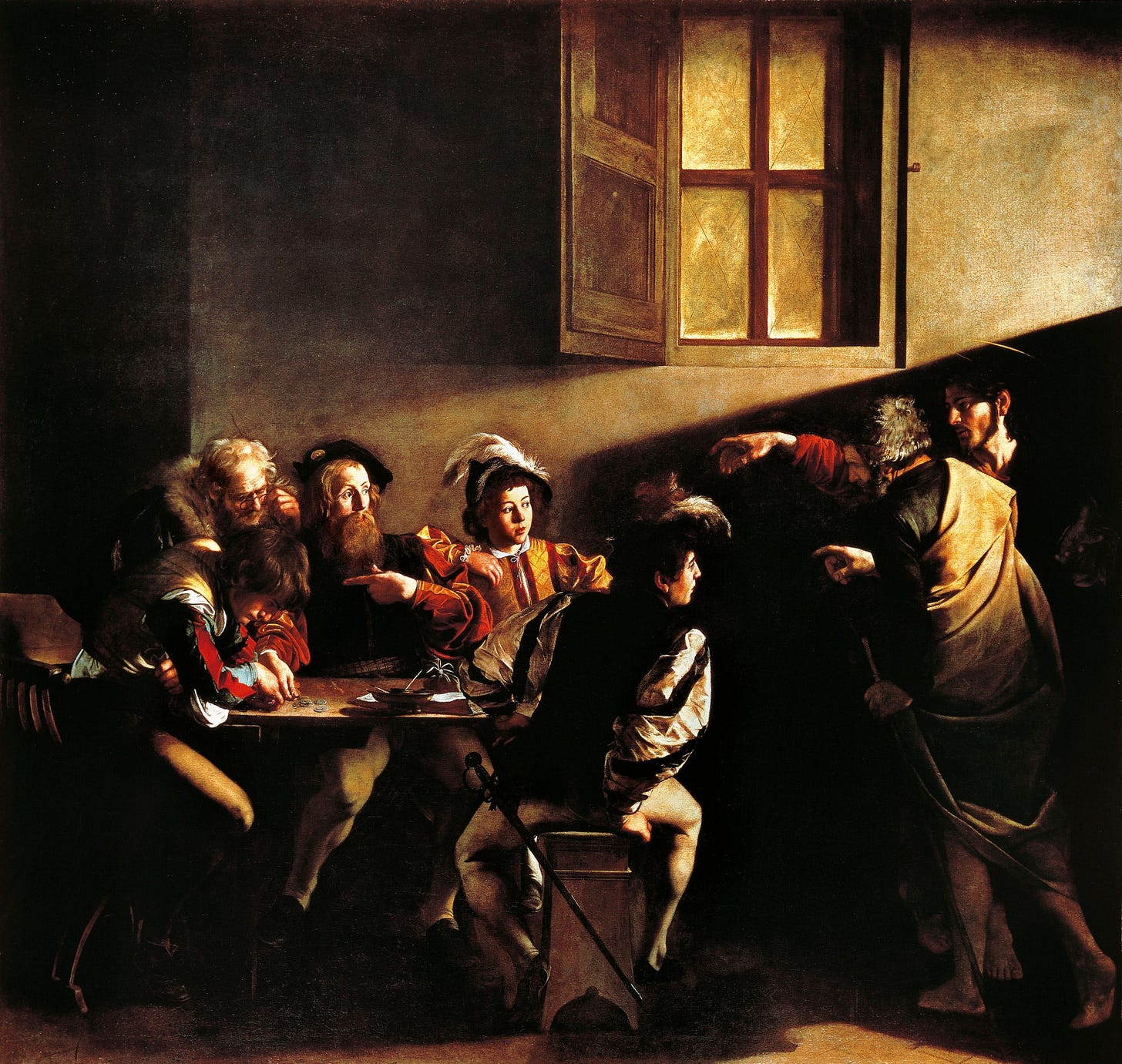 How to See Pope Francis' Favorite Painting, Located in Rome