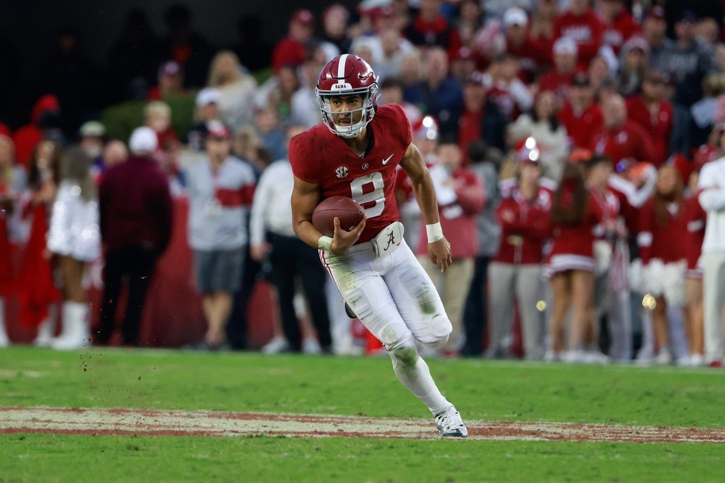 Bryce Young - Football - University of Alabama Athletics