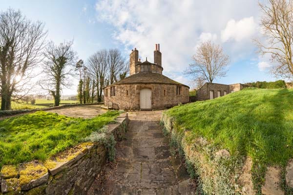 Holiday at Beamsley Hospital near Skipton, North Yorkshire | The Landmark  Trust