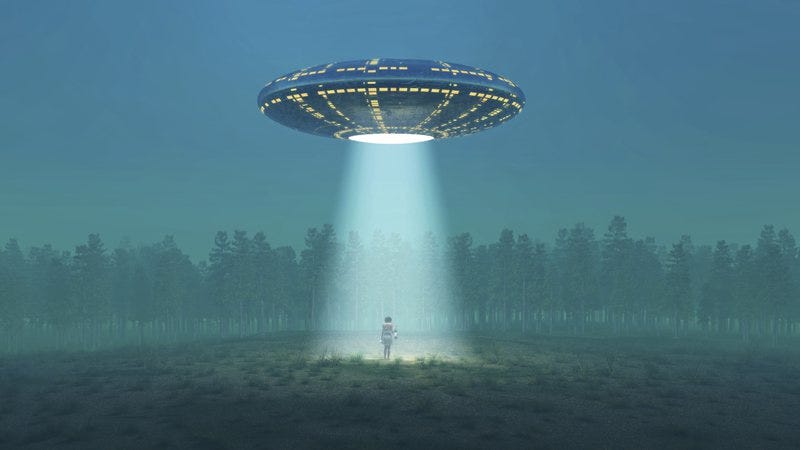 Aventuras na História · Abdução alienígena ou farsa ambiciosa? O bizarro  caso dos homens de Allagash