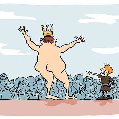 Living among scumbags