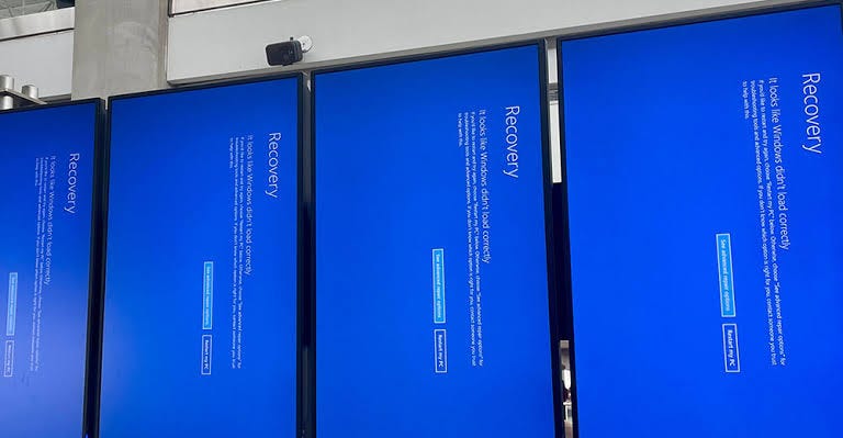 Gartner IDs Recovery Steps for CrowdStrike 'Blue Screen' Outage Gartner IDs Recovery Steps for CrowdStrike 'Blue Screen' Outage