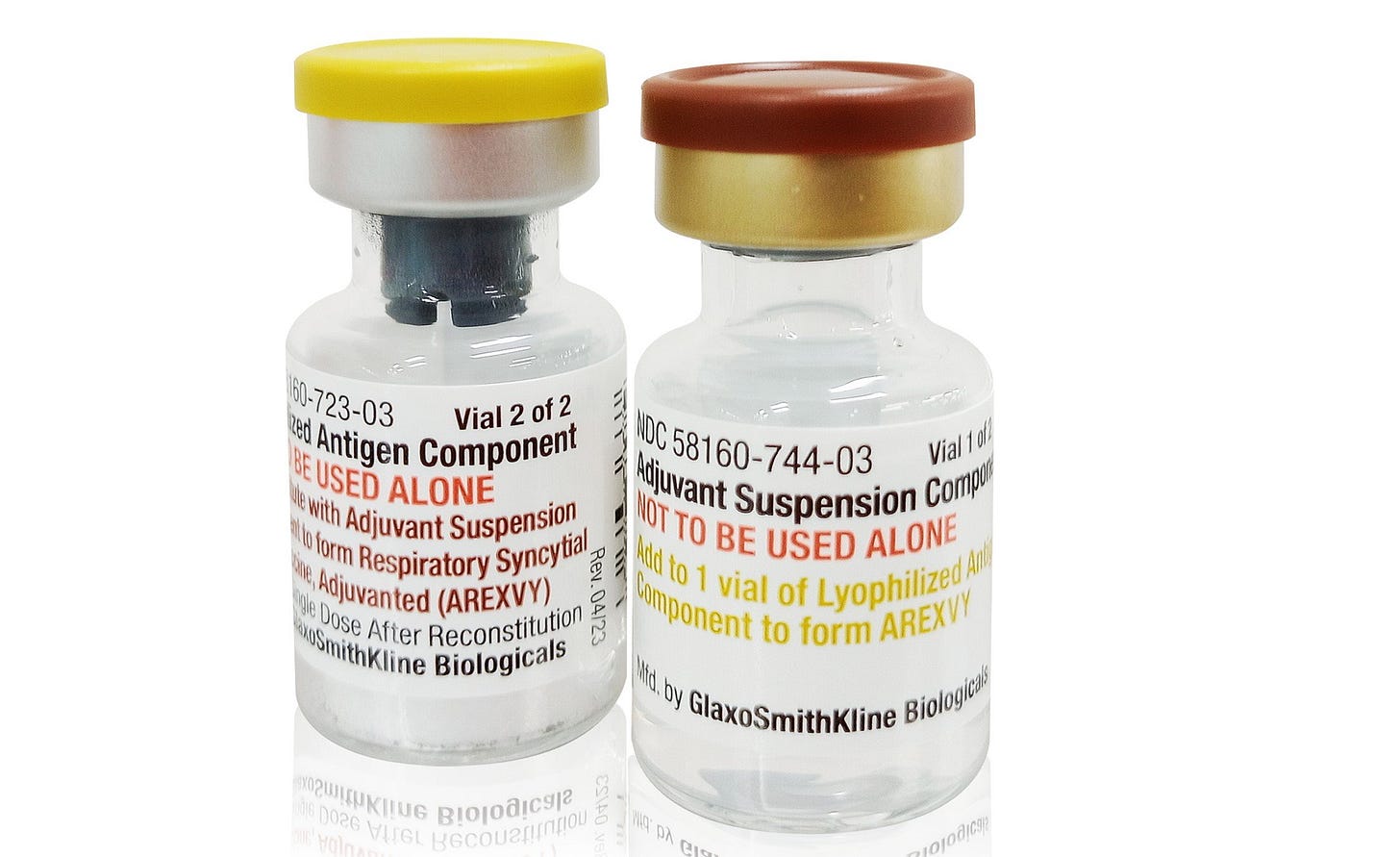 Arexvy RSV shot has arrived at major US pharmacies | Fierce Pharma
