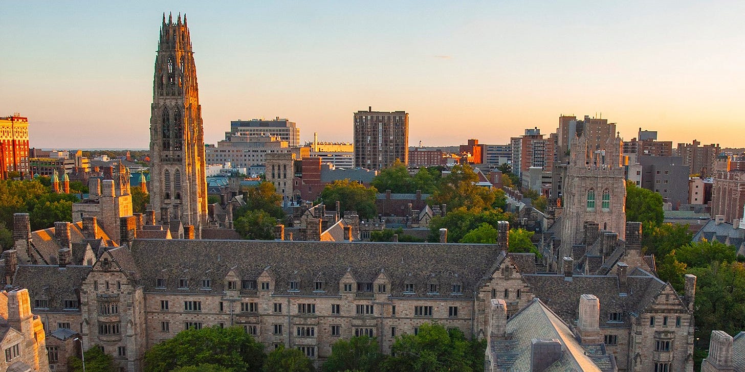 Yale University | LinkedIn