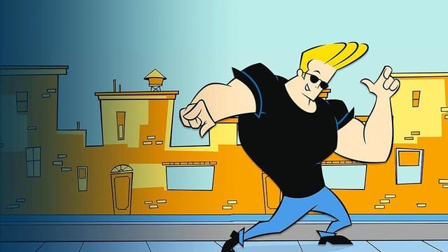 r/90scartoons - anyone remember Johnny Bravo?