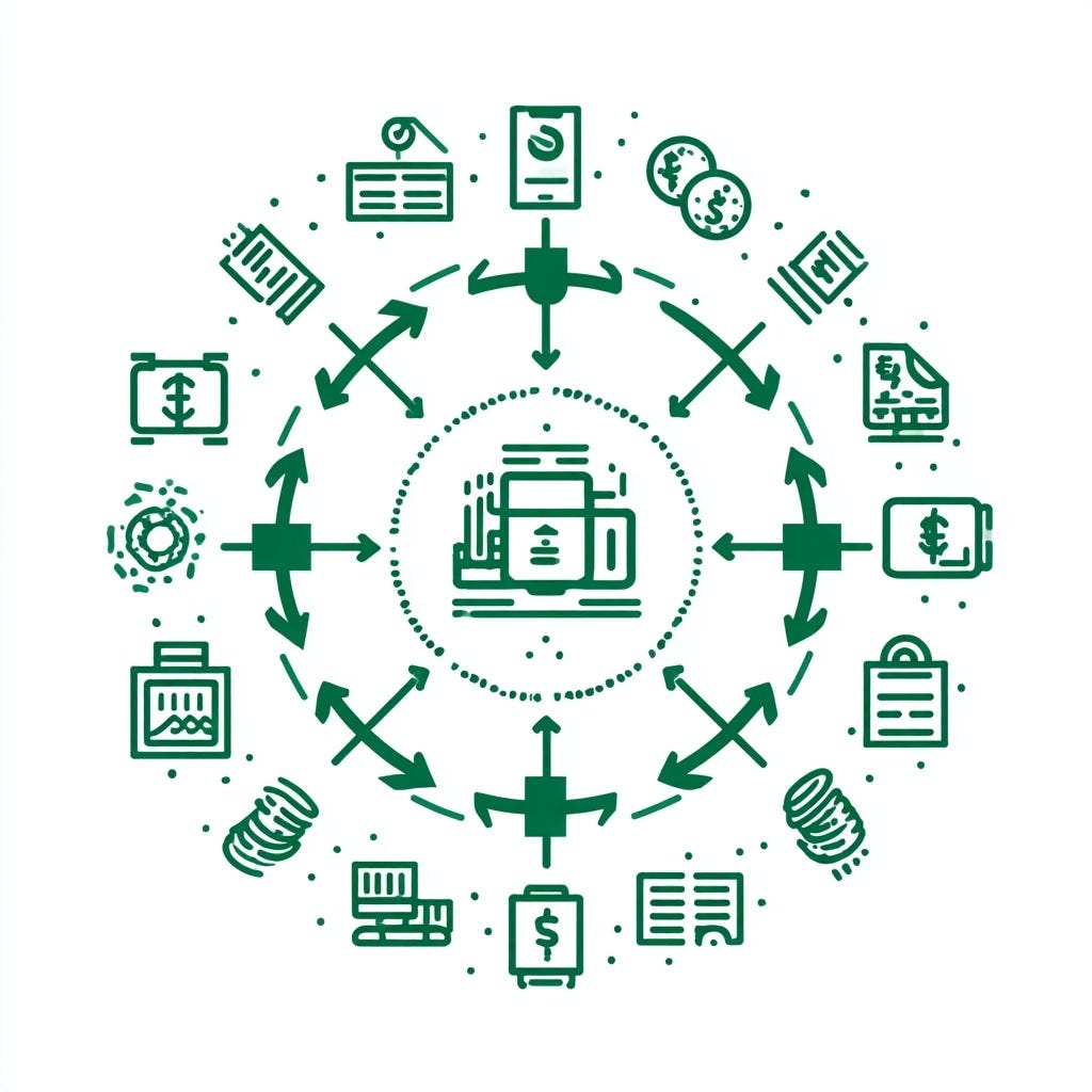 The Unified Commerce Layer - by Illia Polosukhin