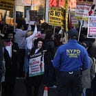 On Palestine, Haiti, Bronx fires, and more.