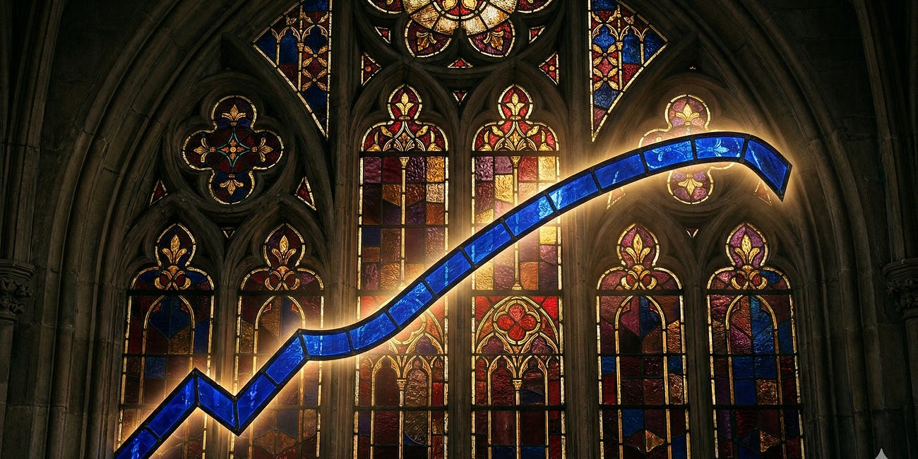America Got a Little More Religious. No, Really.