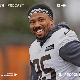 Gameday Preview Podcast: Week 17, Browns vs. Steelers