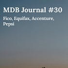 MDB Journal #30