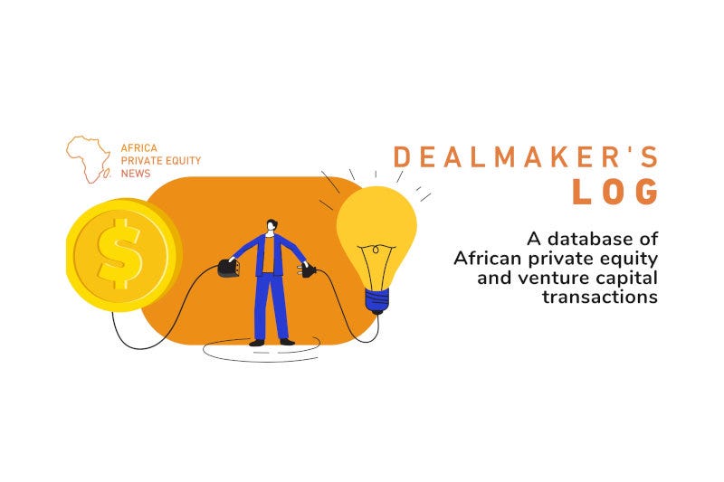 African private equity and VC deals in January 2026