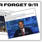 Merrin doubles-down, skips posts about 9/11