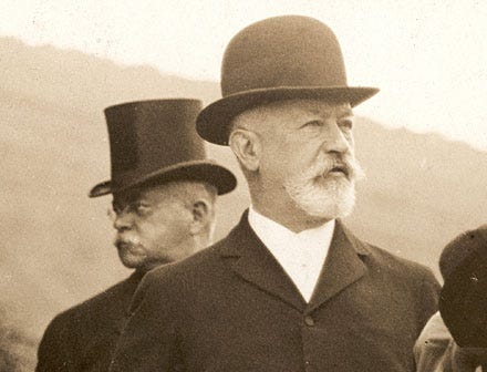 The Descendants of Jacob Schiff | The Jews of New York | WLIW21