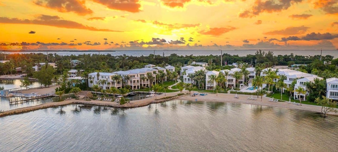 Islands of Islamorada Resort Sells for $38.4M — Nearly Half Its 2024 Price