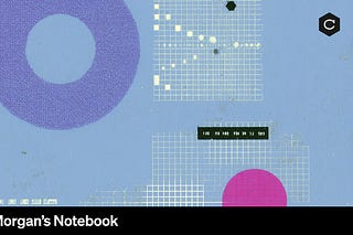 Morgan's Notebook: If You Get the Chance