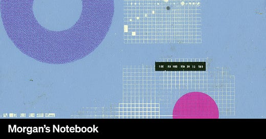 Morgan Housel | Substack