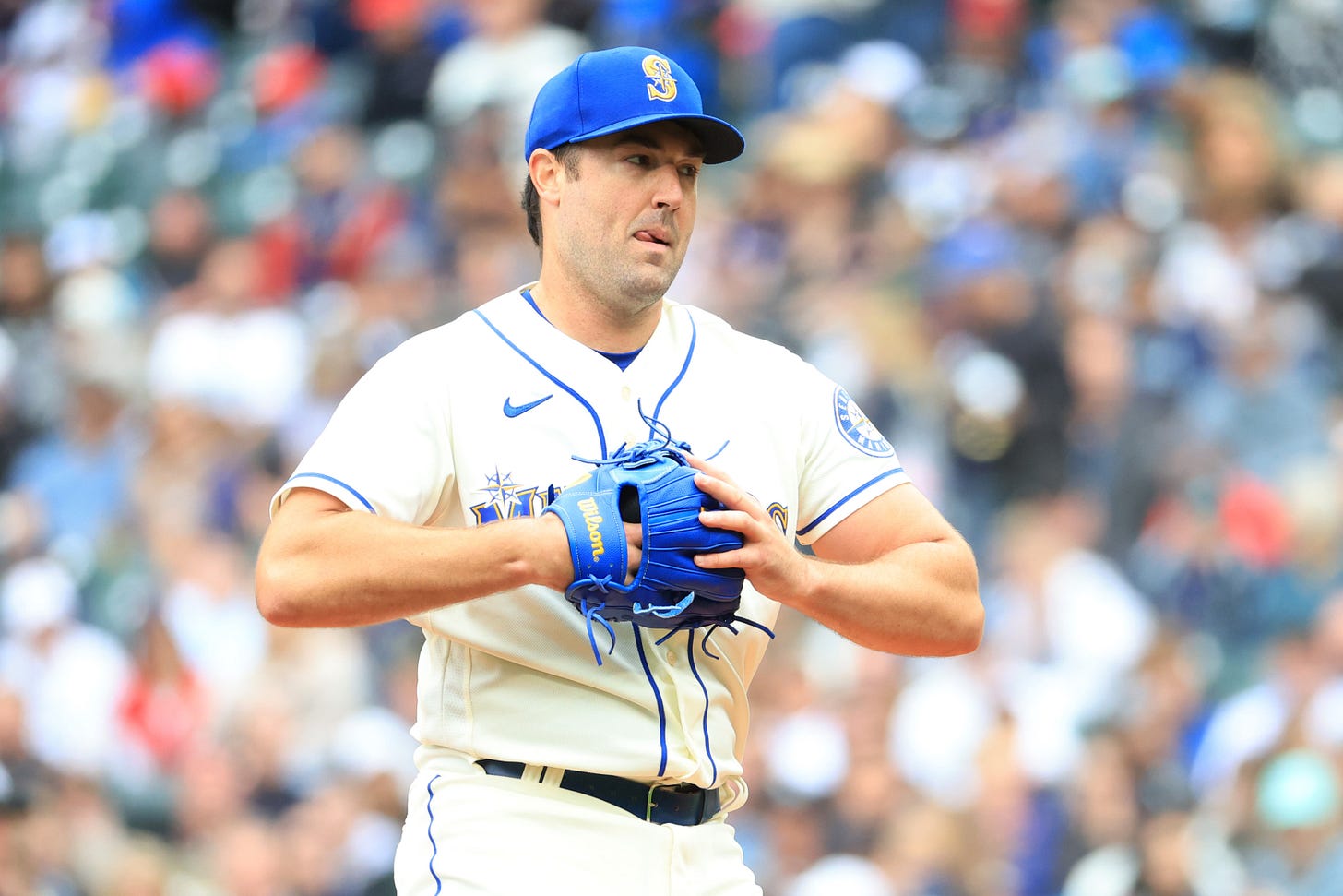 Has Robbie Ray turned a corner for the Seattle Mariners?