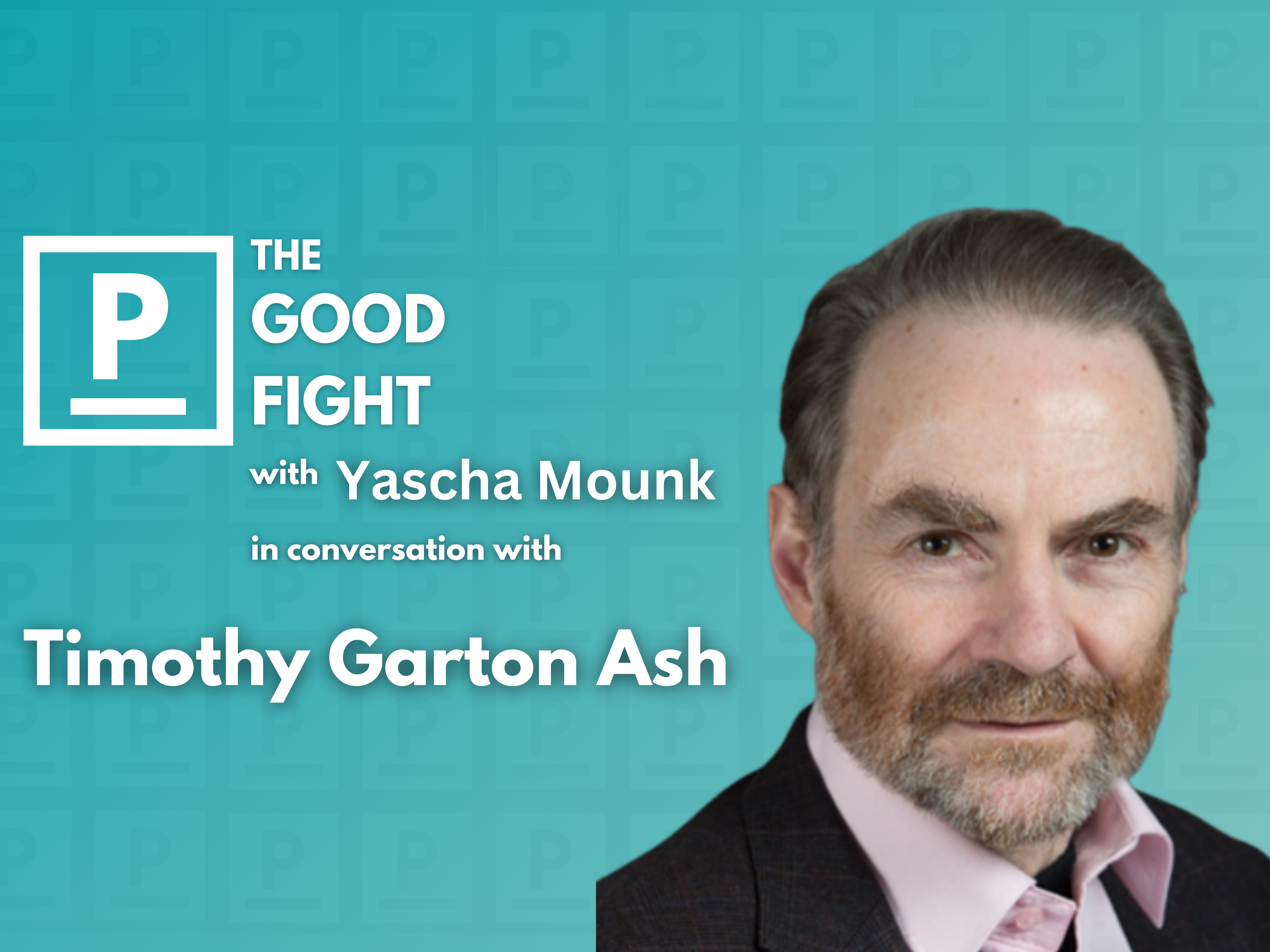 Timothy Garton Ash on Europe’s Political Fragmentation