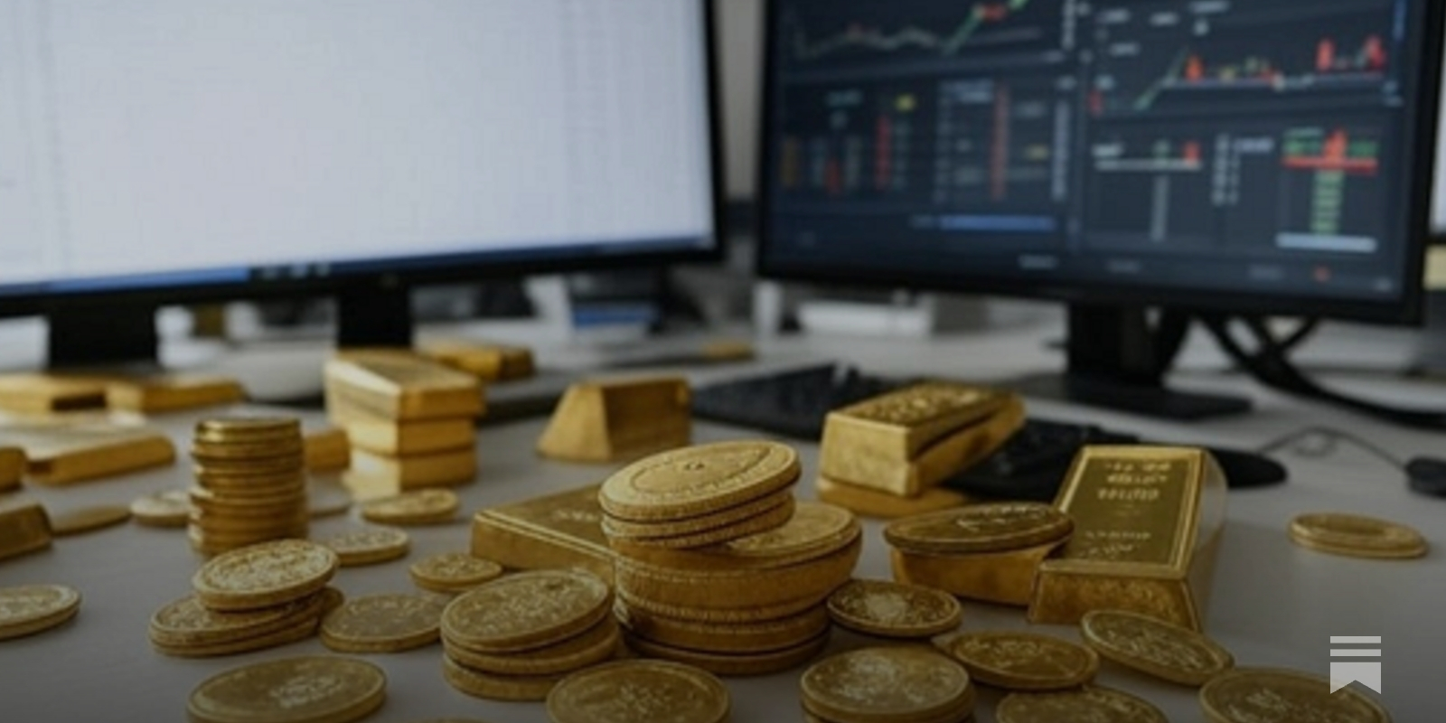 Guía para invertir en Oro - by Pobre Millenial