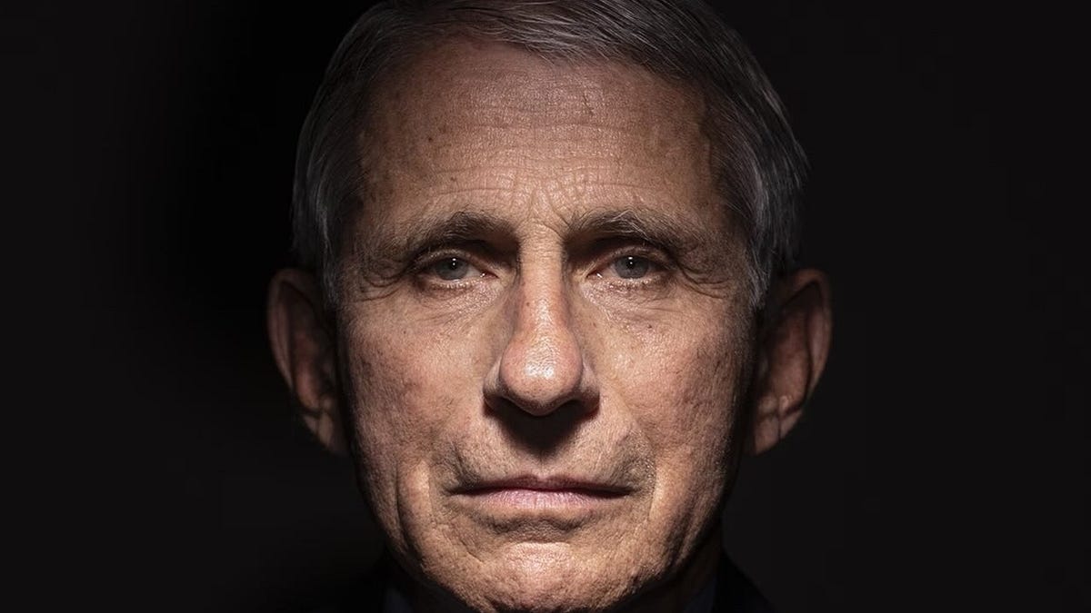 Bombshell Fauci diary contradicts public claims on lockdowns, school closures and COVID origins