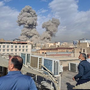 Trump Keeps His Promise to Iran—and Takes a Big Gamble