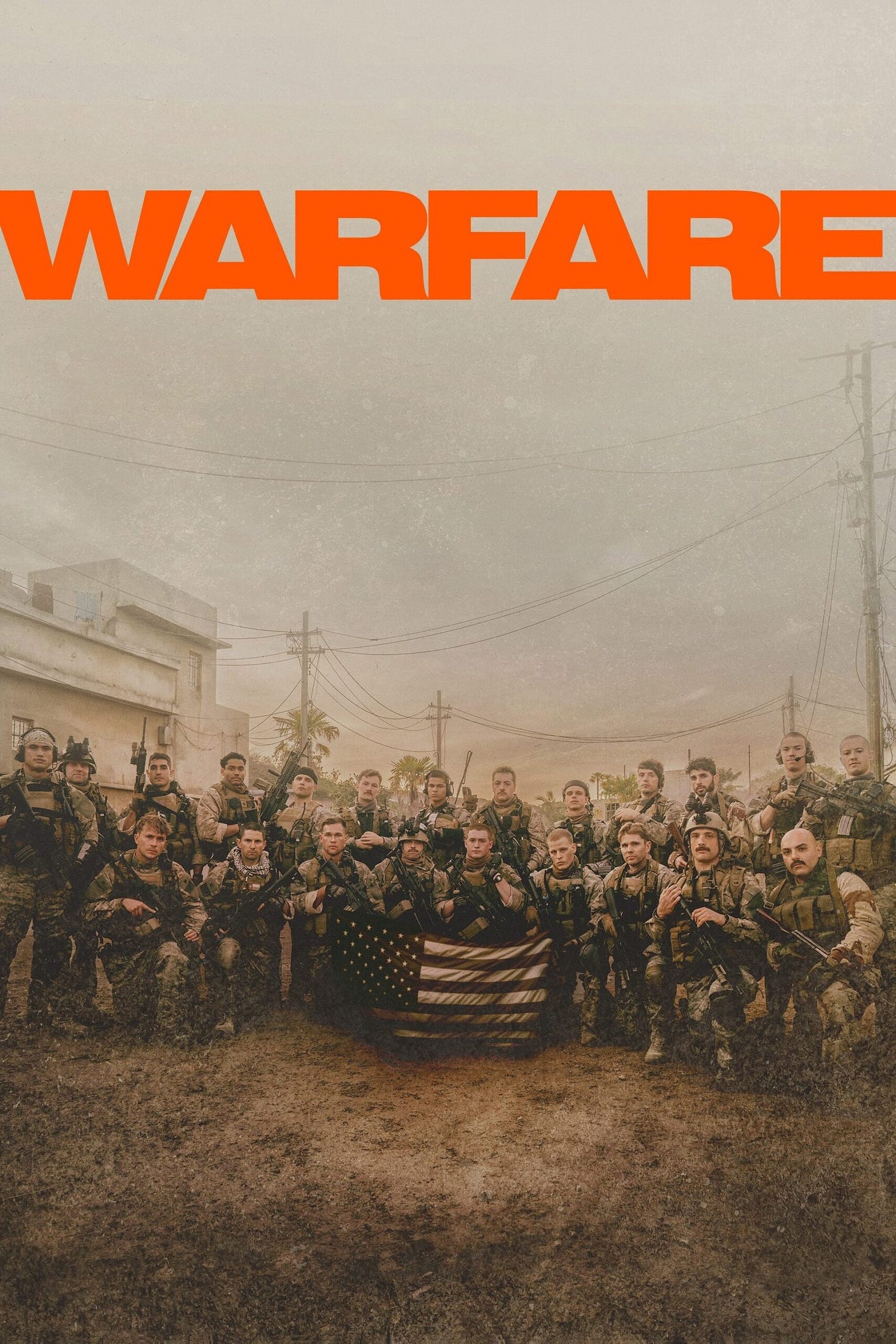 Warfare (2025) – Gateway Film Center
