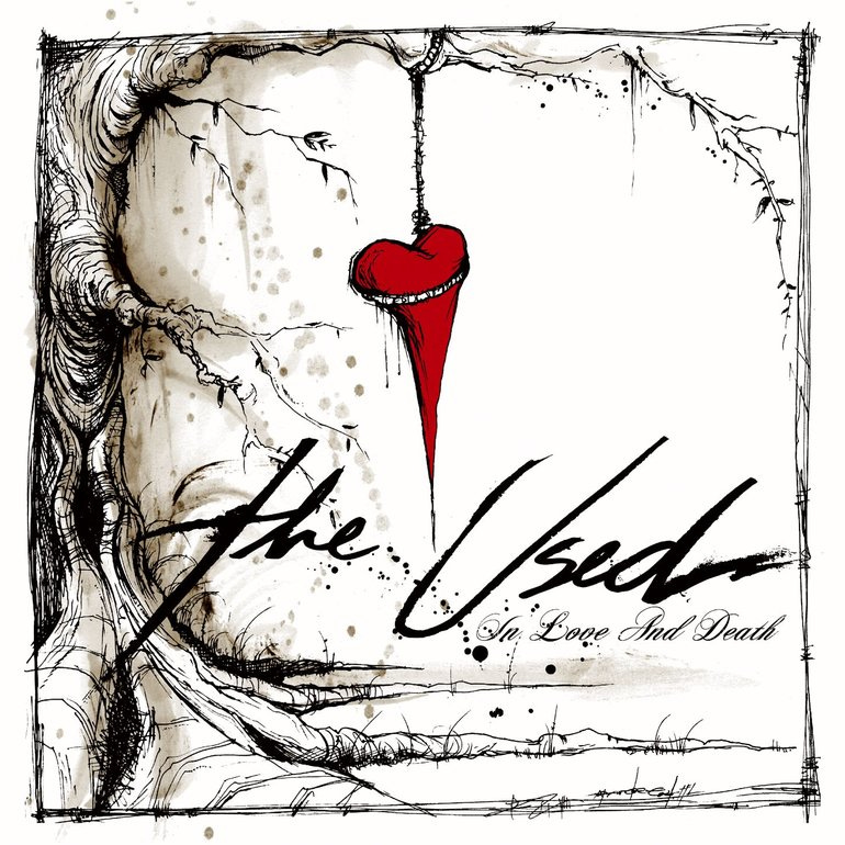The Used, In Love and Death