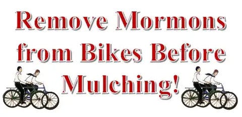 Mormon Bike
