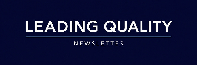 Leading Quality