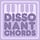 dissonant chords