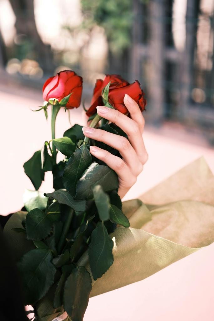 A Different Kind of Valentine: Midlife, Menopause and Choosing Yourself A Different Kind of Valentine: Midlife, Menopause and Choosing Yourself