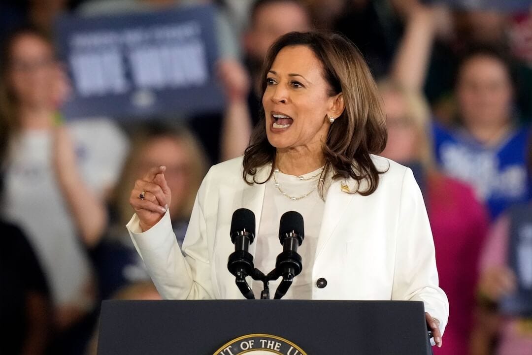 When will Kamala Harris meet the press? - Poynter