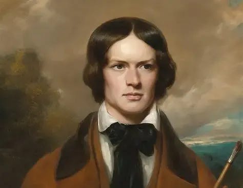 FamousNamesPedia - All About Patrick Branwell Brontë FamousNamesPedia - All About Patrick Branwell Brontë