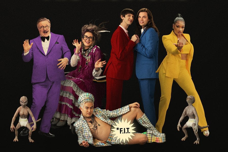 Dicks: The Musical” is equal parts raunchy and heartfelt | INTERVIEW