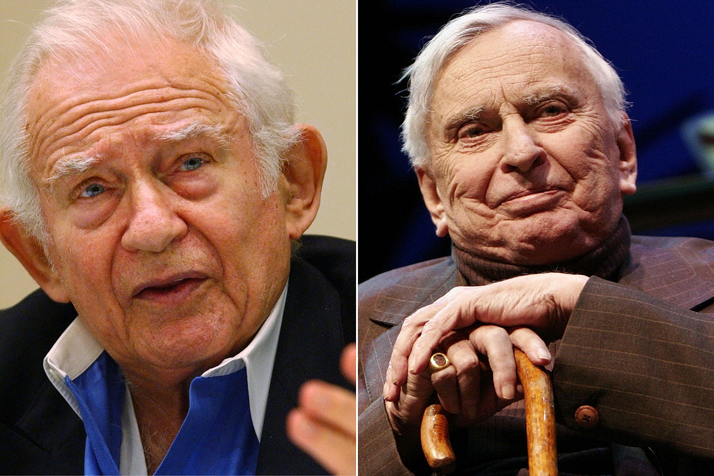 Mallory says she brokered end to Mailer, Gore Vidal feud | Page Six