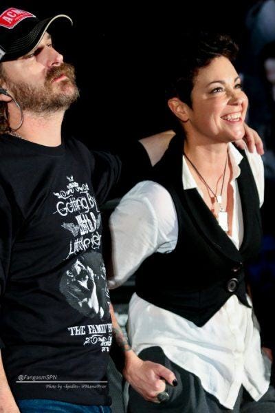 Kim Rhodes Briana Buckmaster supernatural movie tv tech geeks 600x900-001 Kim Rhodes Briana Buckmaster supernatural movie tv tech geeks 600x900-001