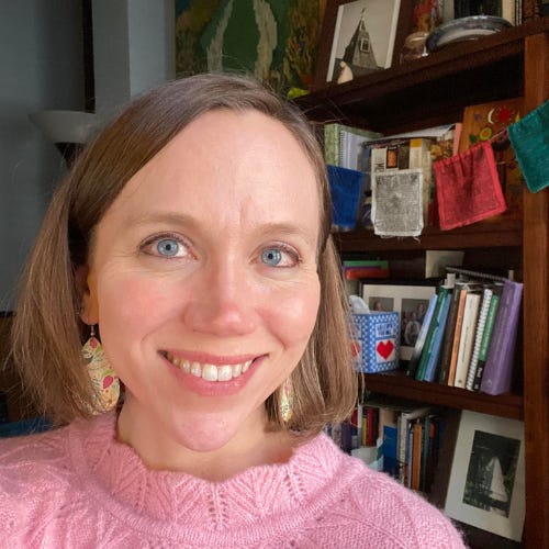 Katherine Willis Pershey | Substack