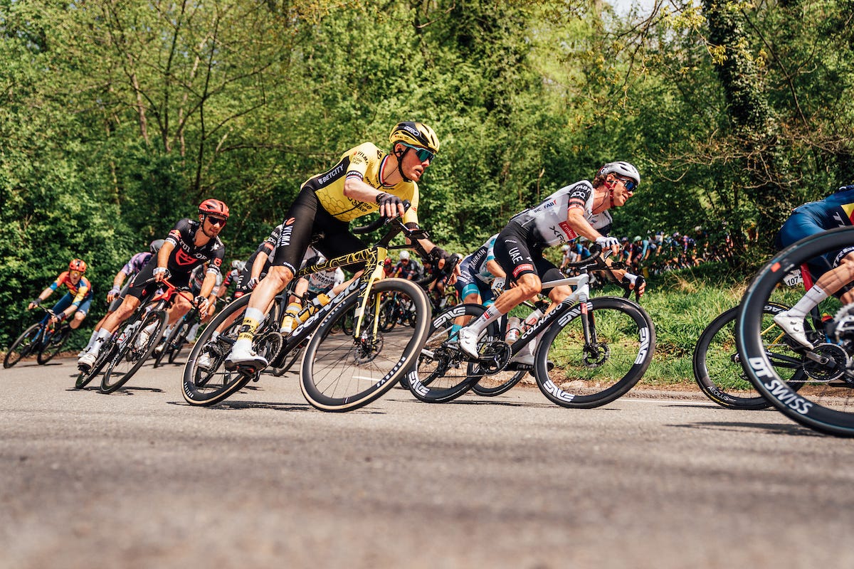 The Cycling Transfer market is in full swing