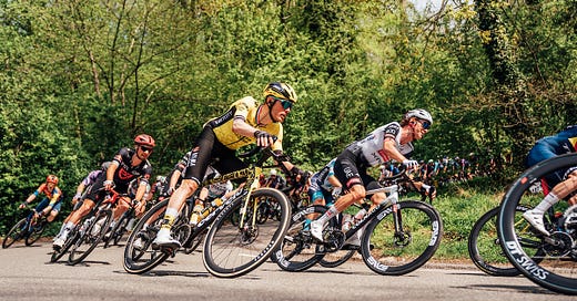 Daniel Benson | Substack