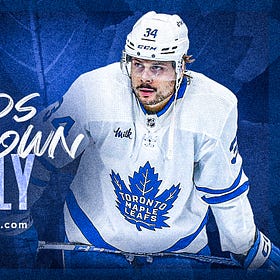 Buds Breakdown Weekly: McMann Re-Signs for 2 Years With the Maple Leafs