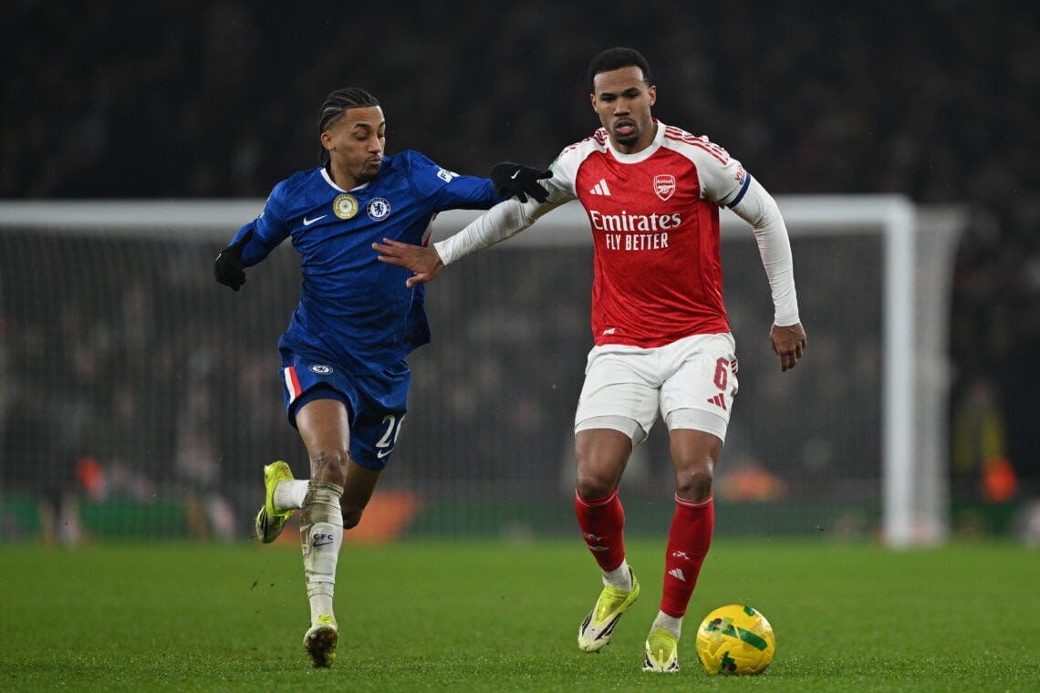 Three battles that will define Arsenal vs Chelsea, including Joao Pedro and Gabriel rematch Three battles that will define Arsenal vs Chelsea, including Joao Pedro and Gabriel rematch