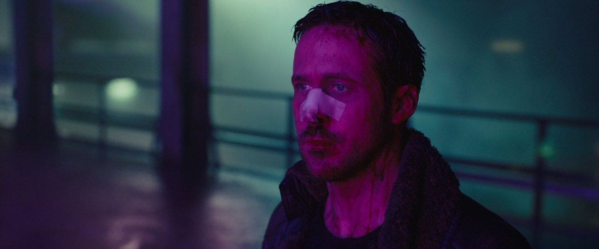 BLADE RUNNER 2049 (2017) Cinematography by Roger Deakins Directed by Denis  Villeneuve Exploring this film's stunning production design:  https://t.co/QHrqHn79OZ
