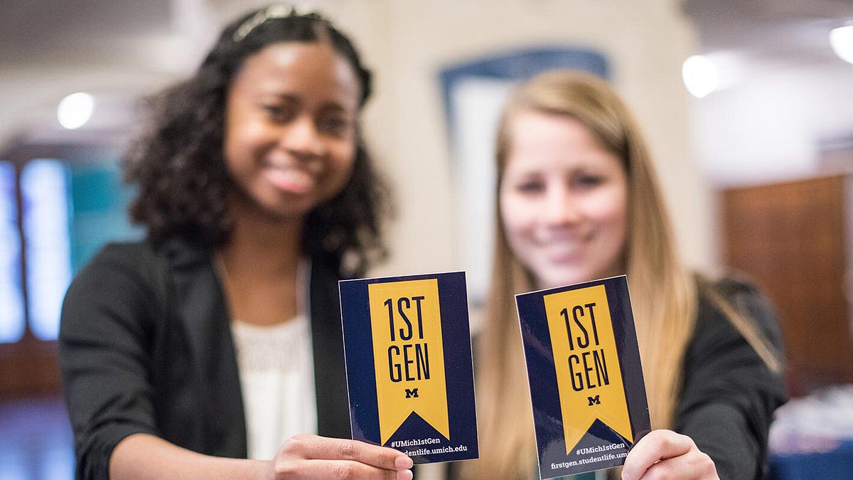 First Gen Student Support Programs Supporting First-Generation College Students in the Classroom